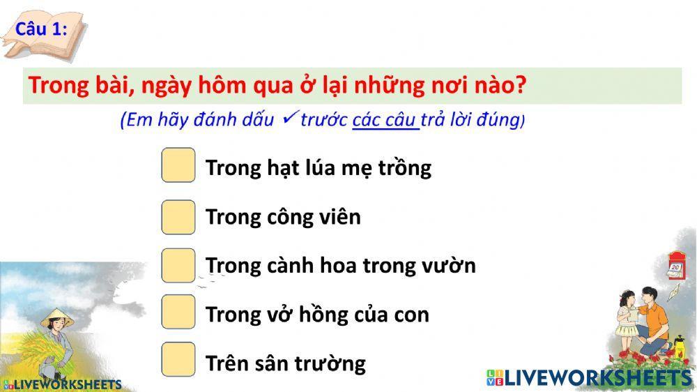 Tiếng Việt 2