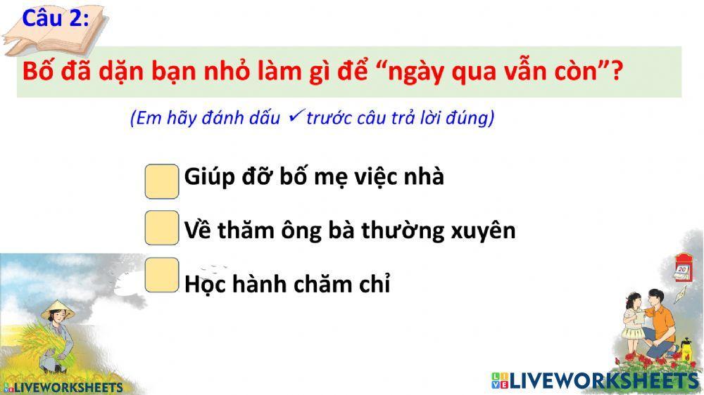 Tiếng Việt 2