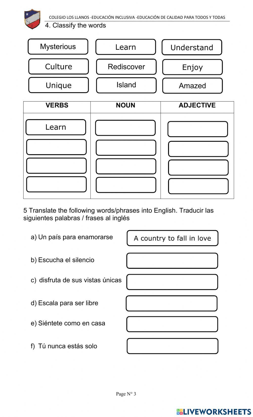 Unit 2 “Countries, cultures and customs” 27 September 8A-B