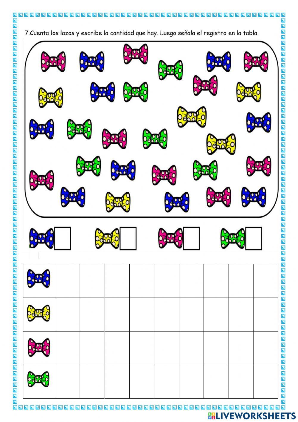 Evaluación de matemáticas