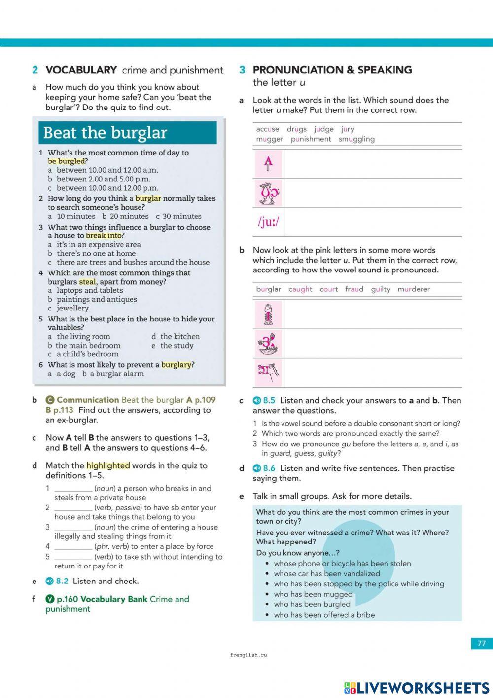 Passive Voice Exercises B2