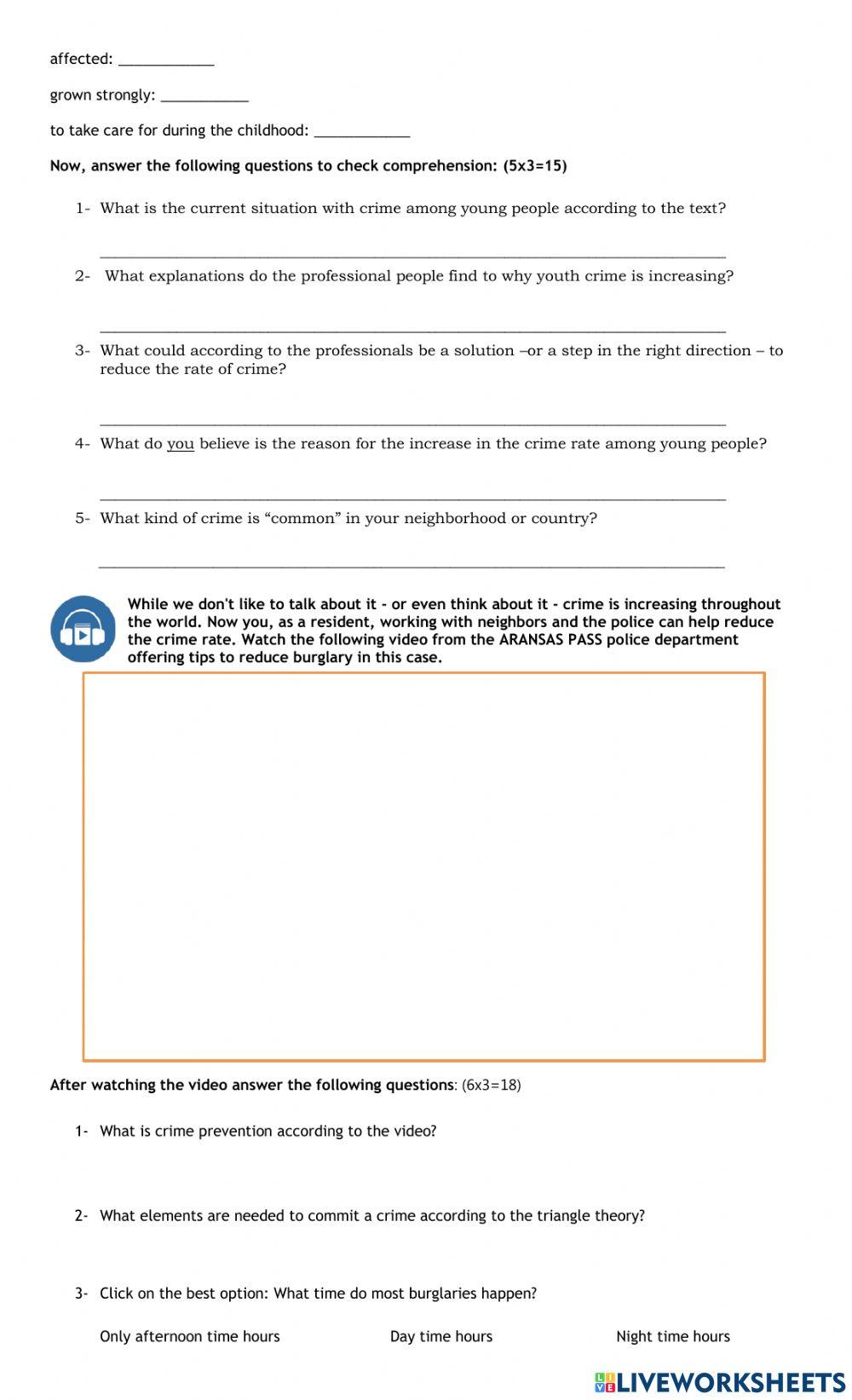 6th Intensive Test 3