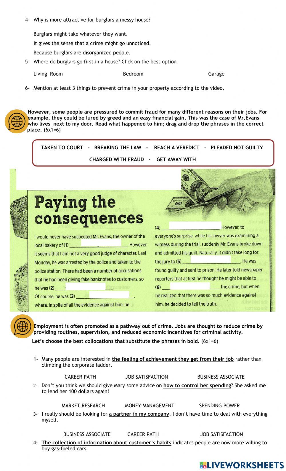 6th Intensive Test 3