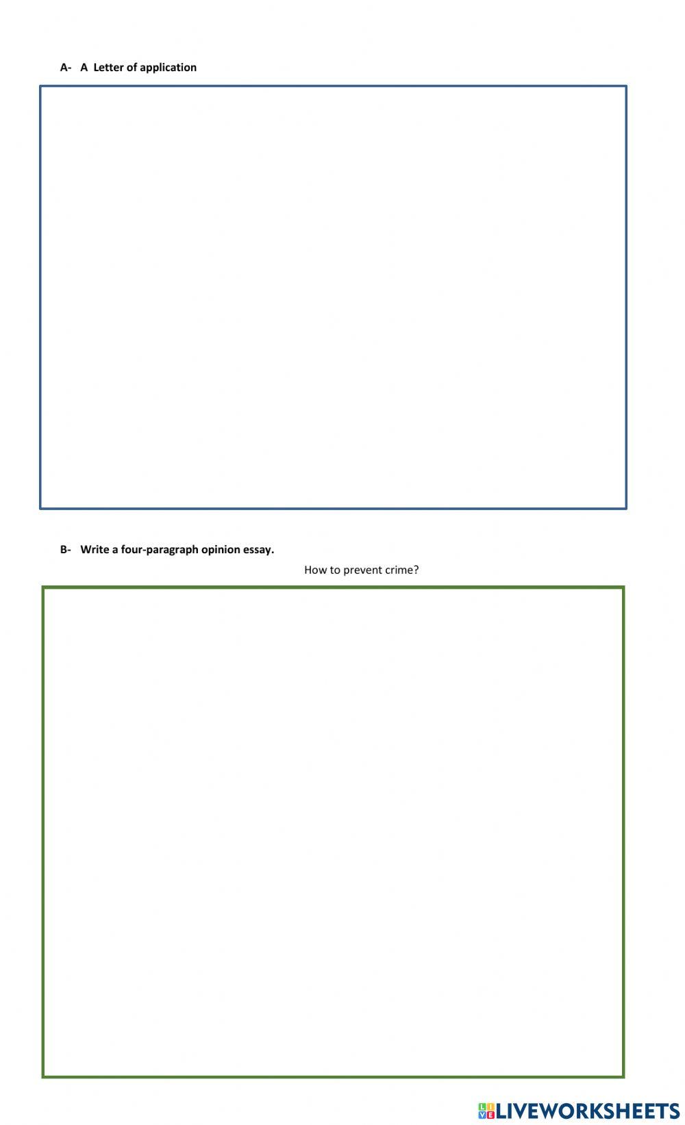 6th Intensive Test 3