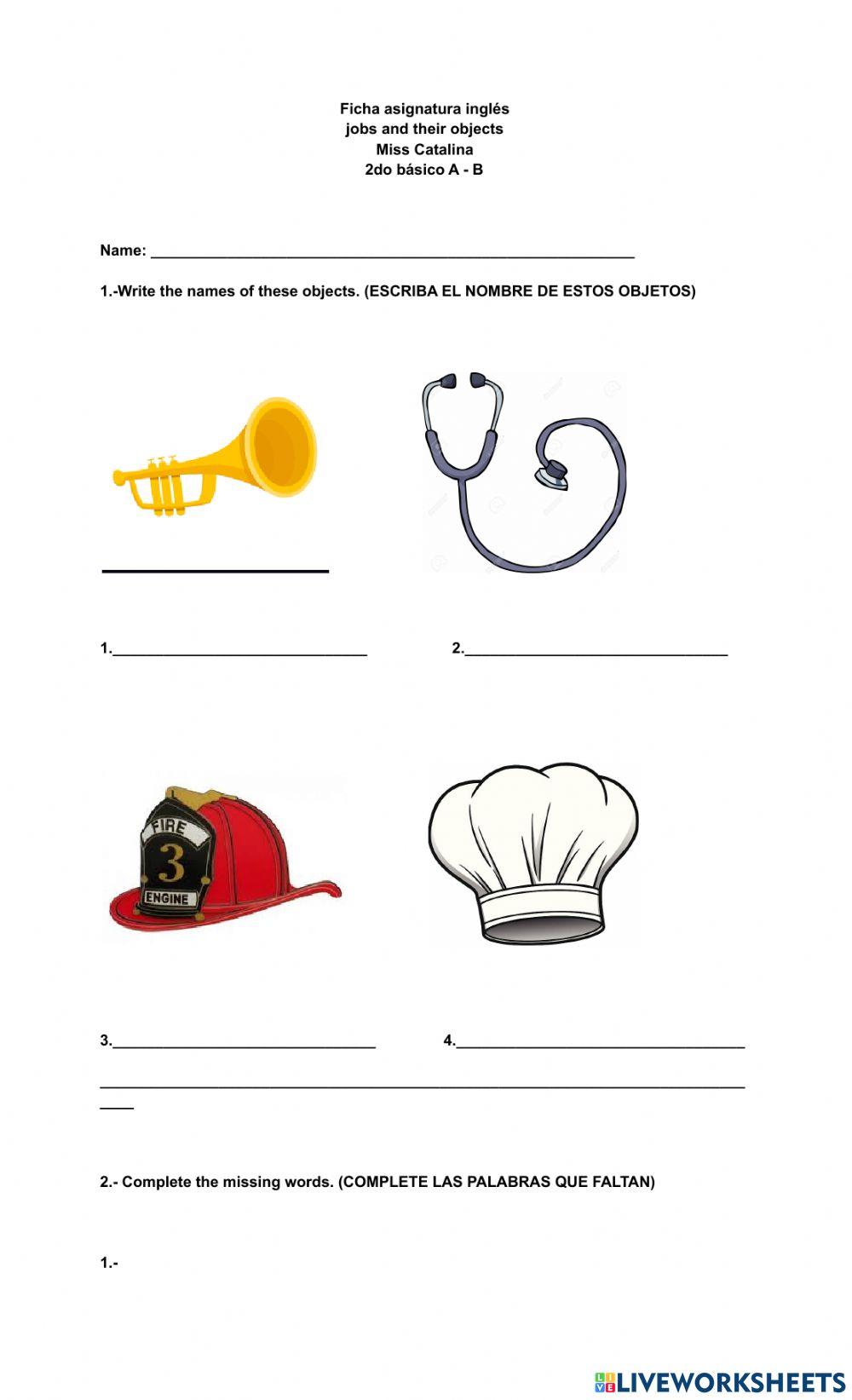 Jobs - have got has got