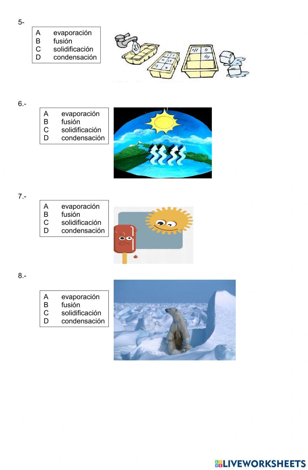 PRUEBA ESTADOS DE LA MATERIA 3