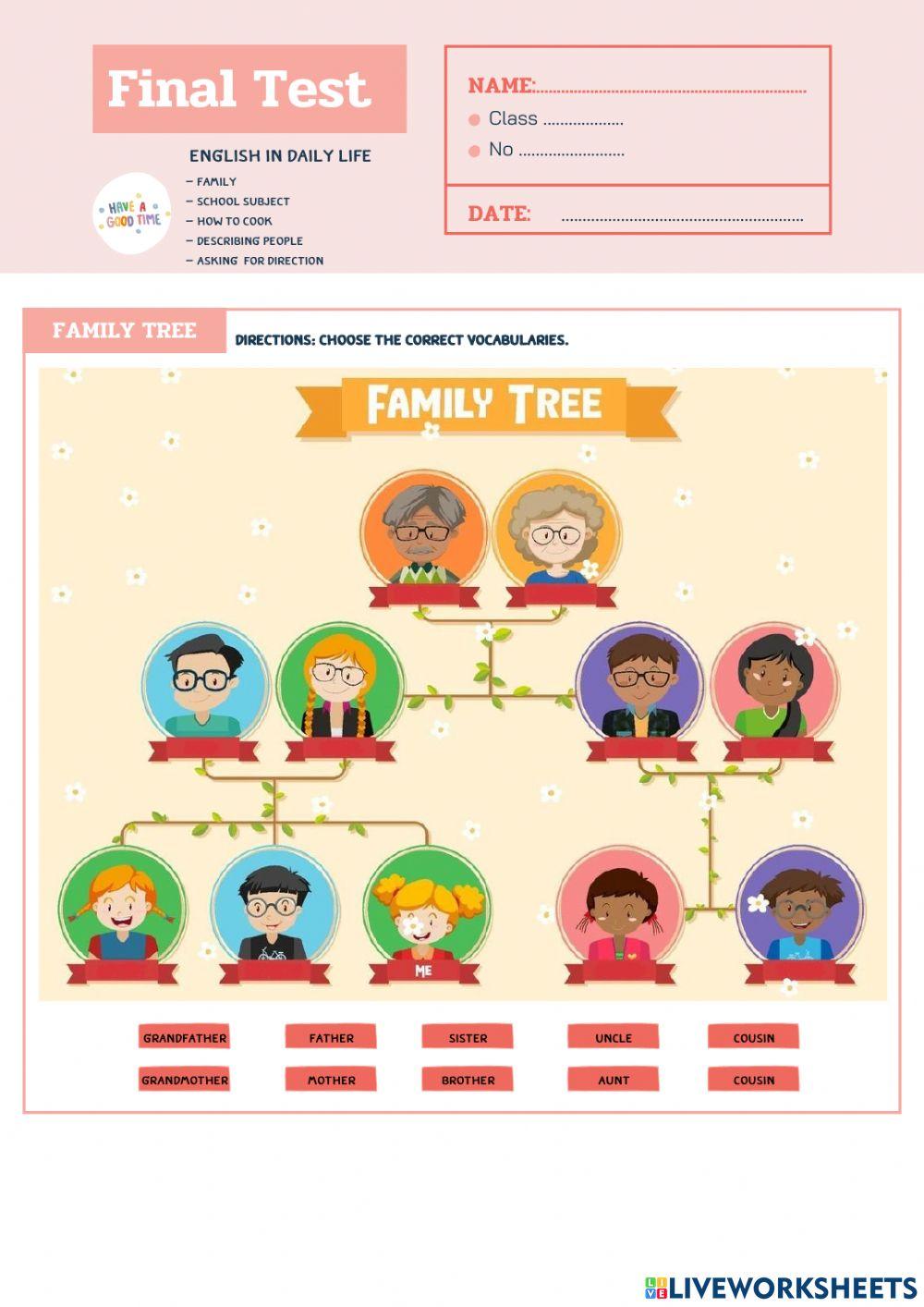 ภาษาอังกฤษในชีวิตประจำวัน2