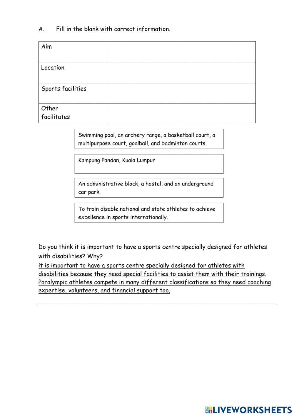 Unit 13 Overcoming The Odds