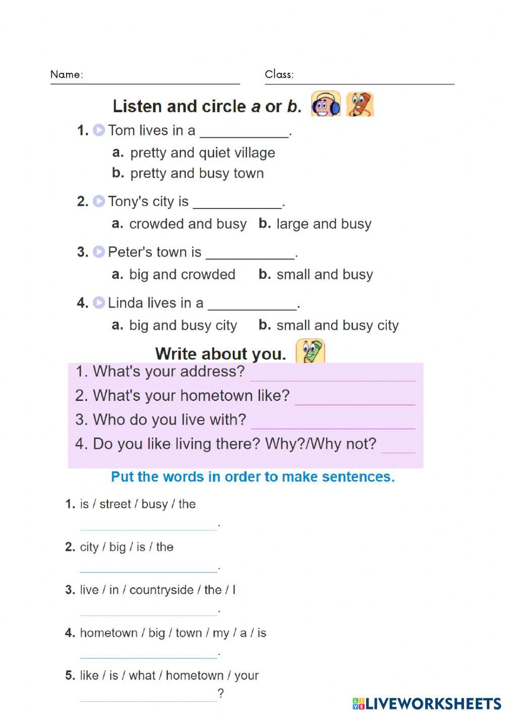 Unit 1lesson 2 Grade 5