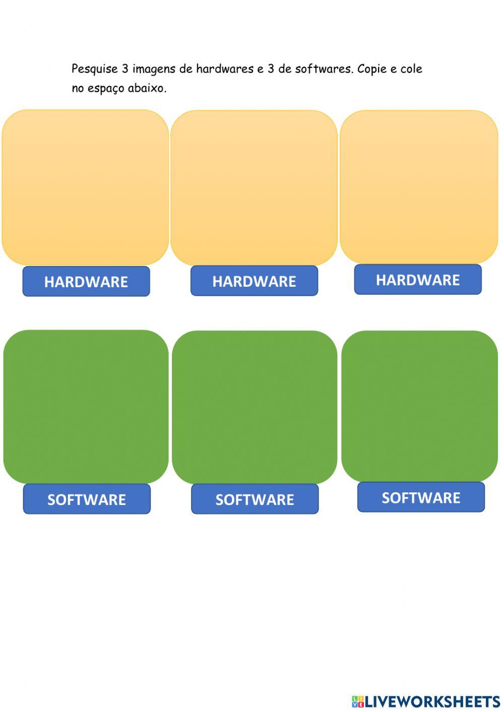 Hardware e software