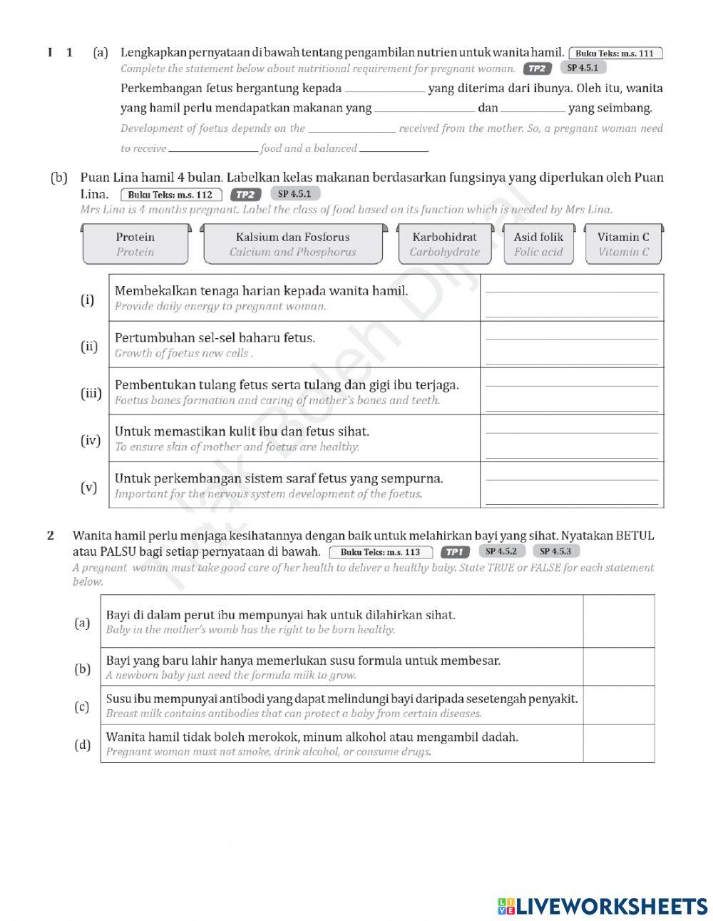 Latihan pembiakan 1.0