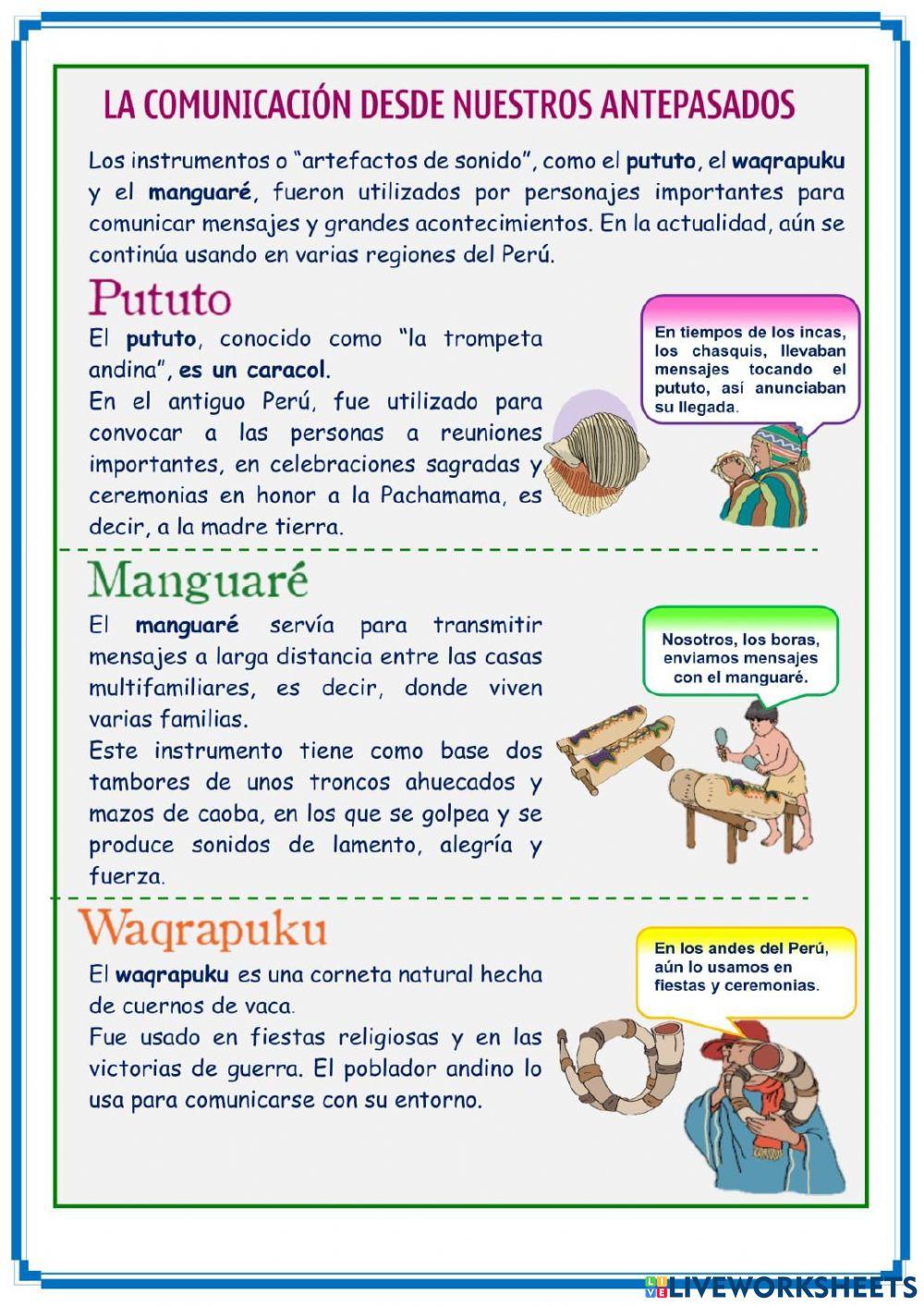 Comprensión lectora