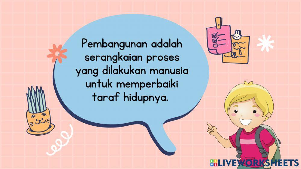 IPS Kelas 5  Tema 3 Subtema 2