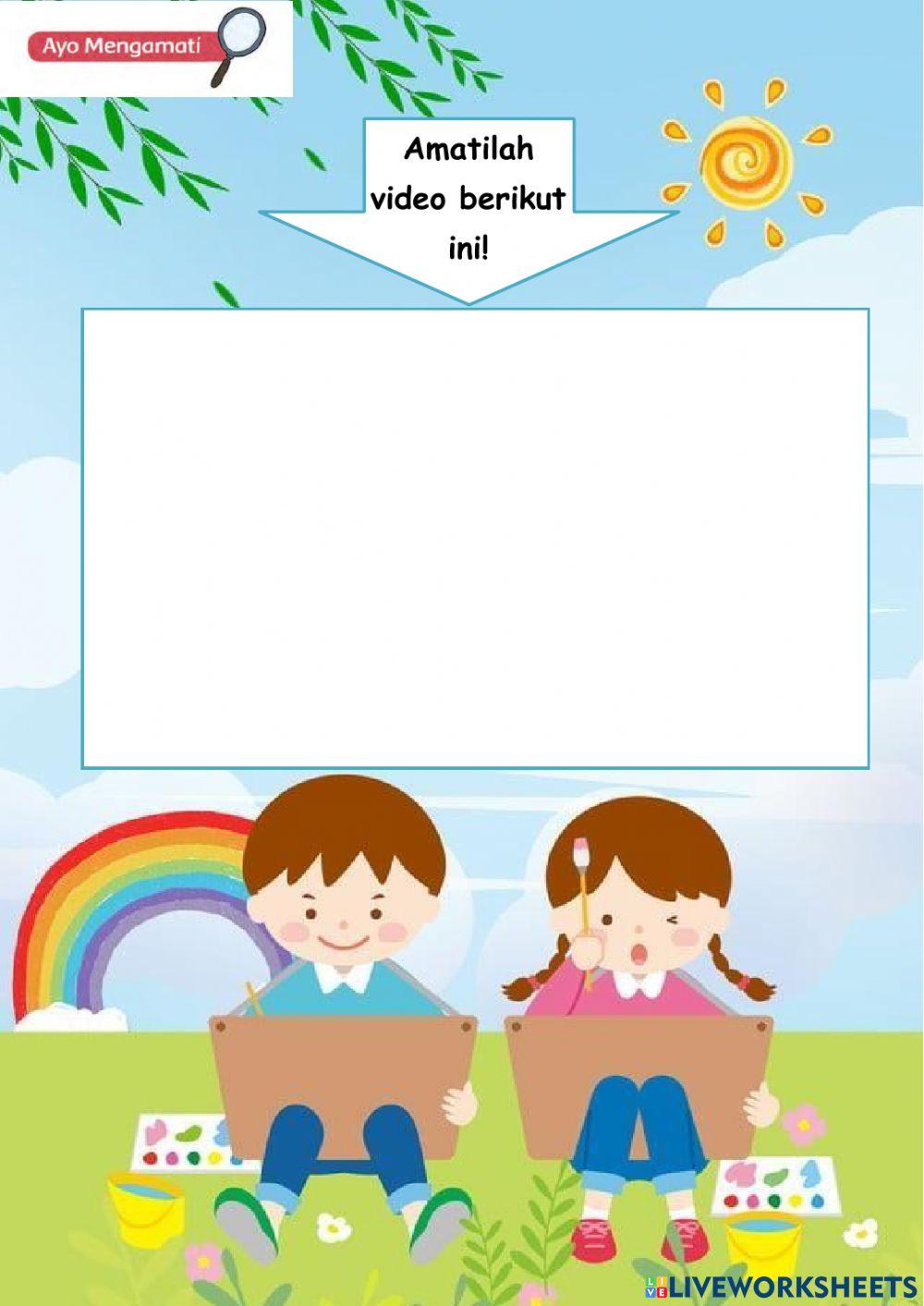 Kelas 5 Tema 4 Subtema 2 Pembelajaran 2