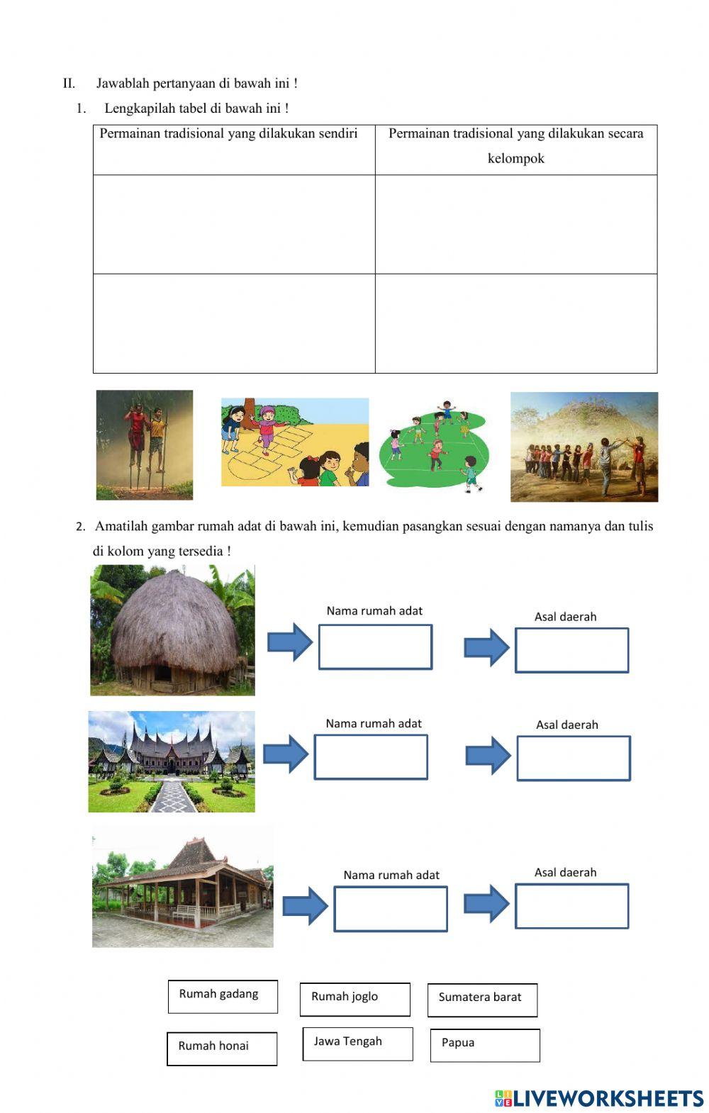 Pts ips semester 1 kelas 4