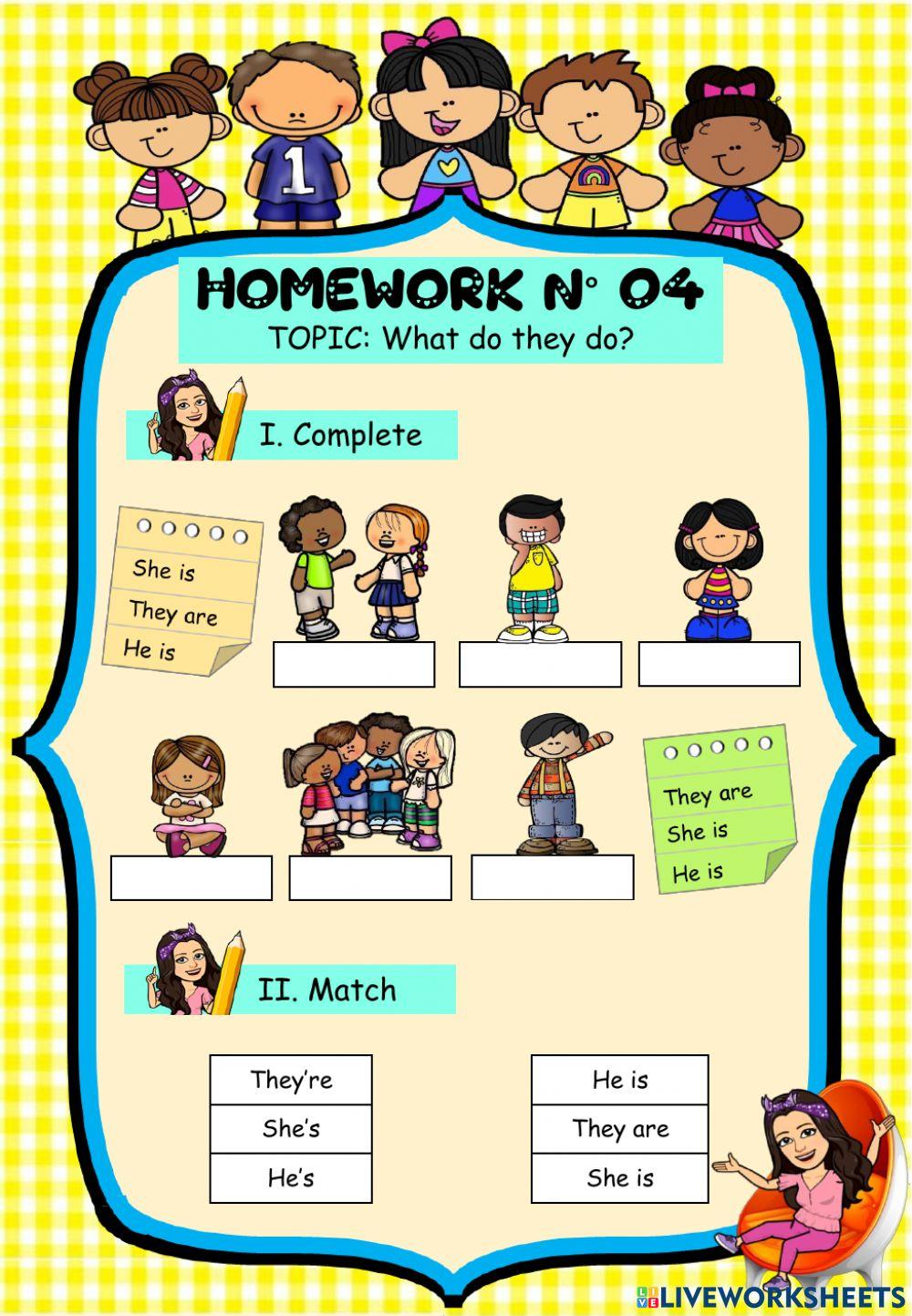 Jobs and occupations