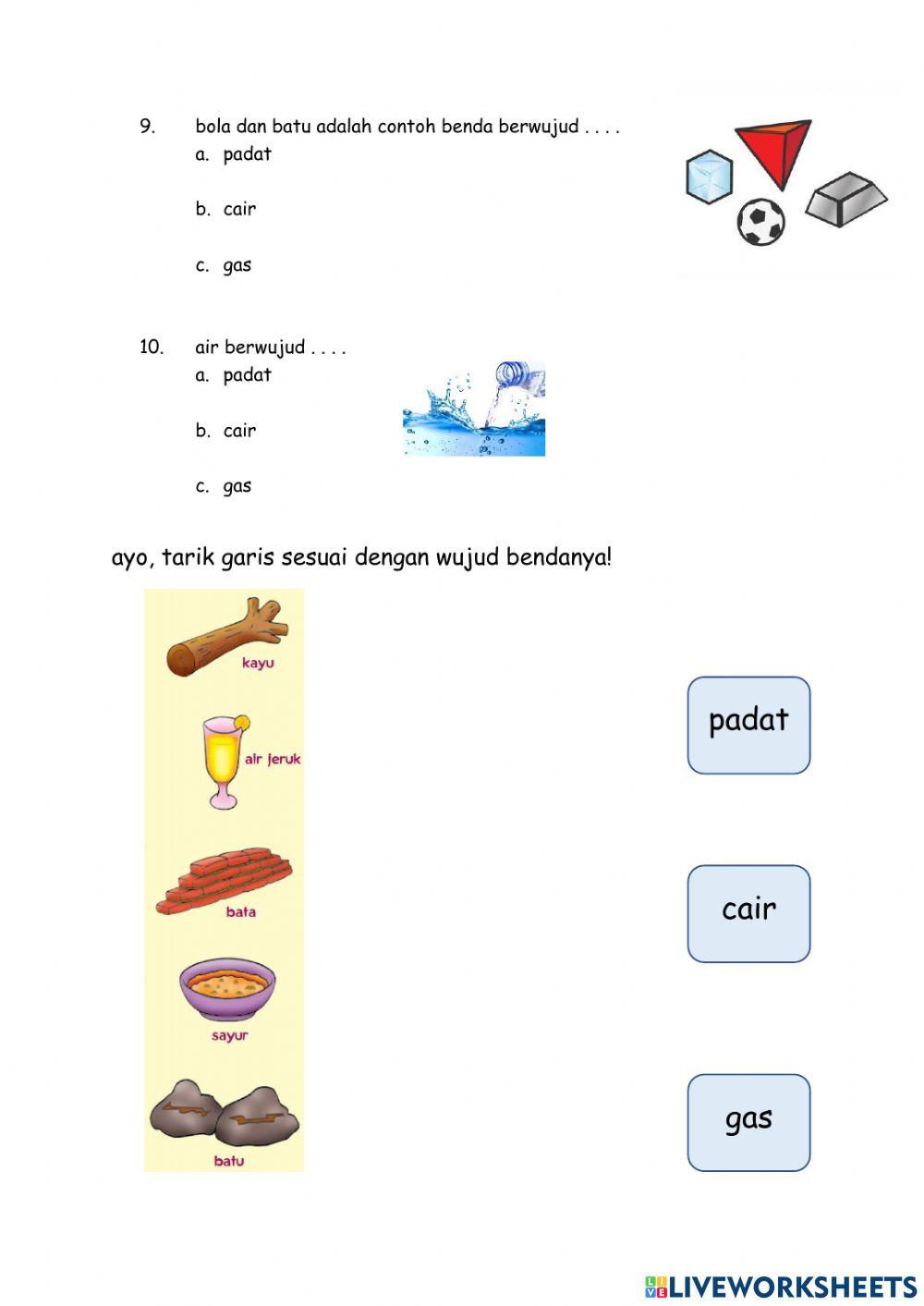 PTS IPA selasa 28 september 2021