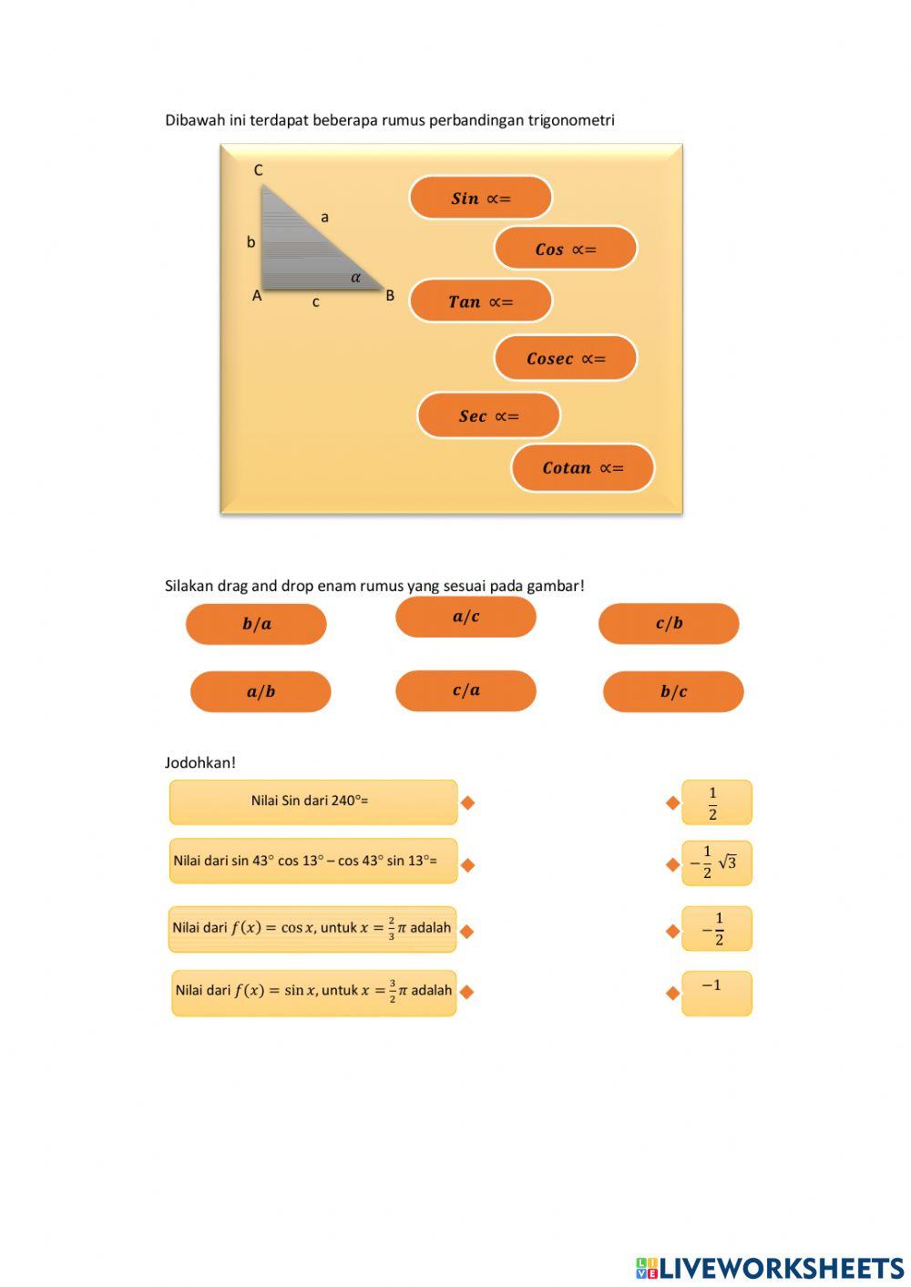 PAT Semester Ganjil IPA