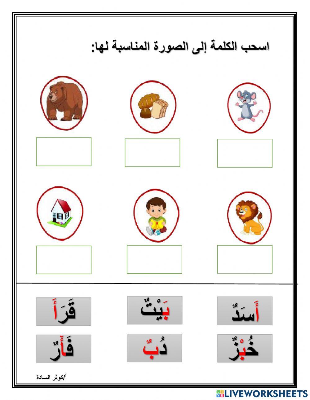 اللغة العربية