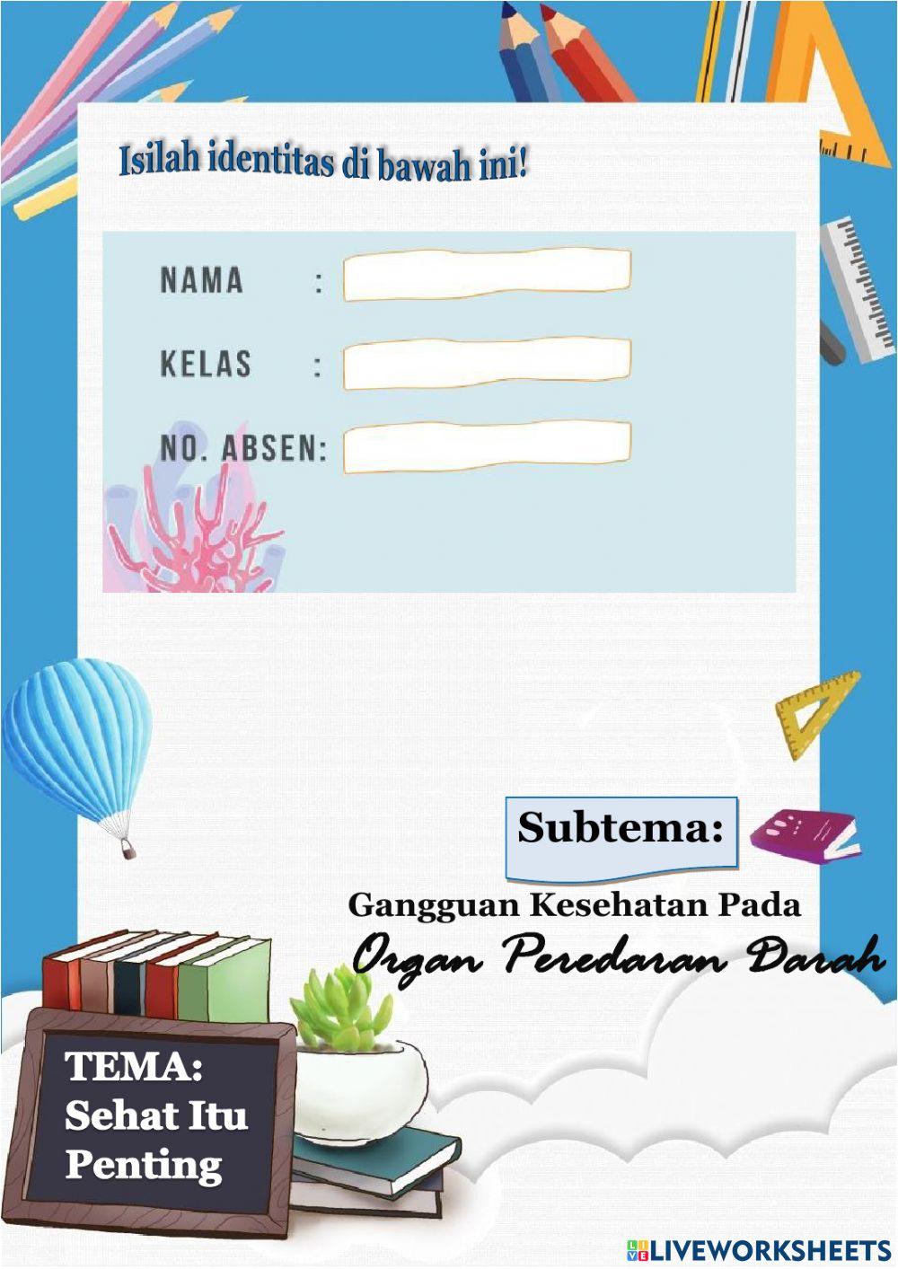 Kelas 5 Tema 4 ST 2 PB 2 (PART 1)