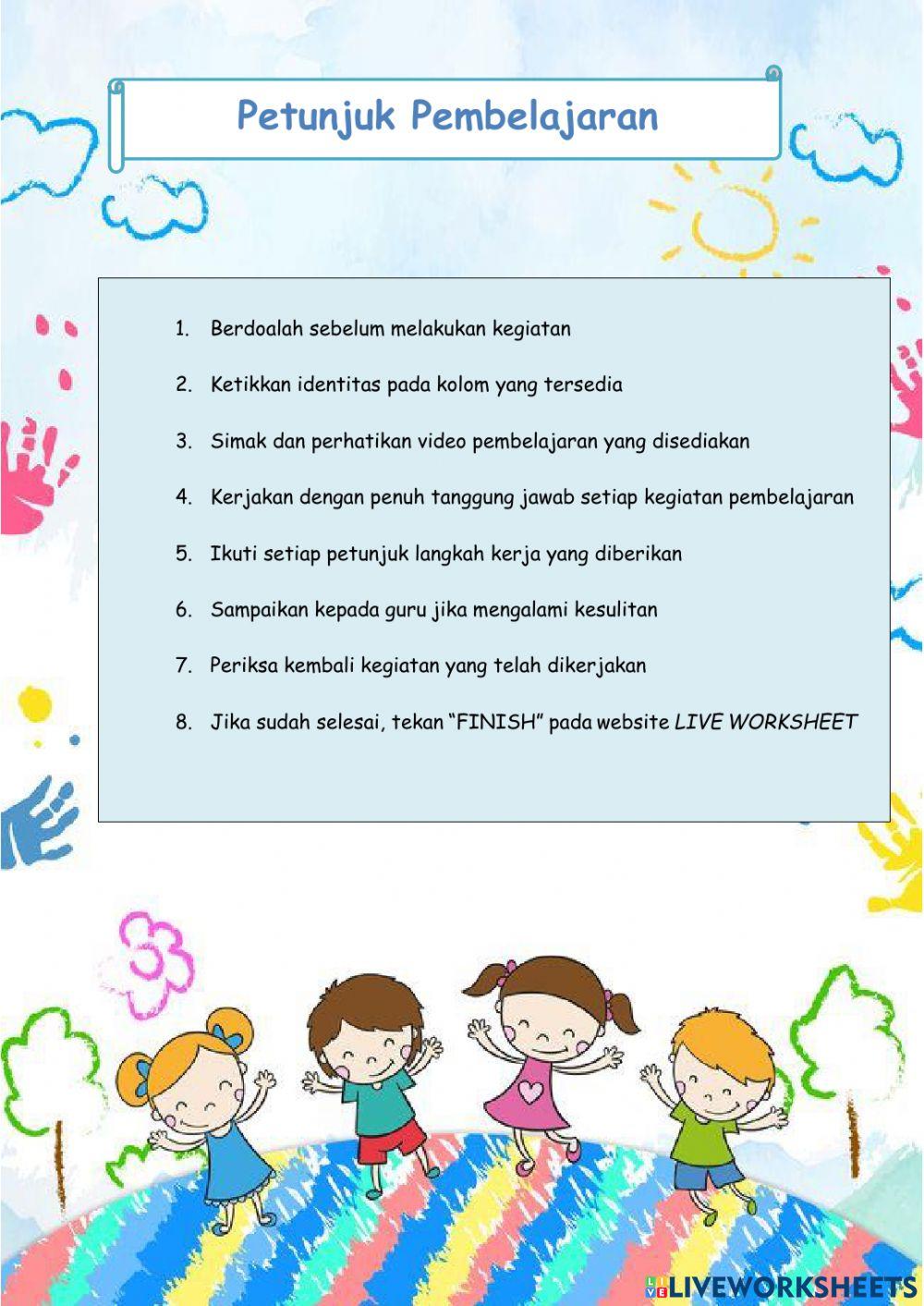 Kelas 5 Tema 4 ST 2 PB 2 (PART 1)