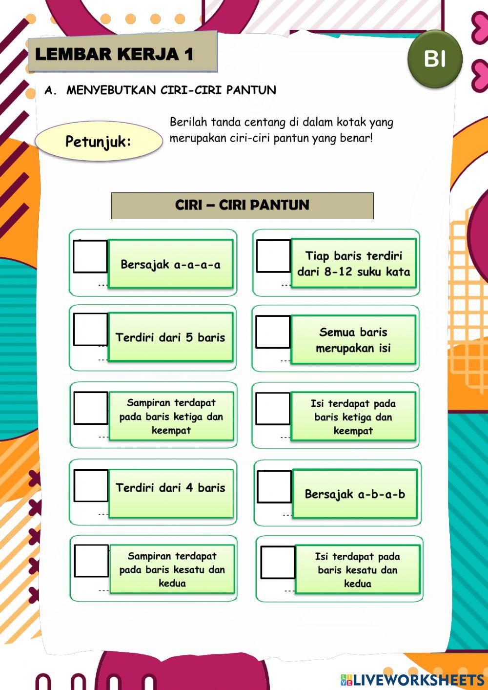 Kelas 5 Tema 4 ST 2 PB 2 (PART 1)