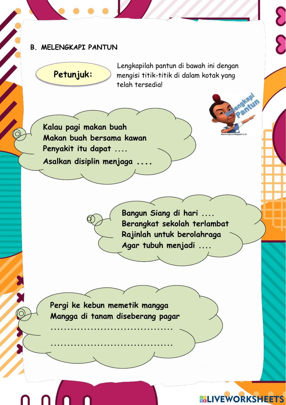 Kelas 5 Tema 4 ST 2 PB 2 (PART 1)