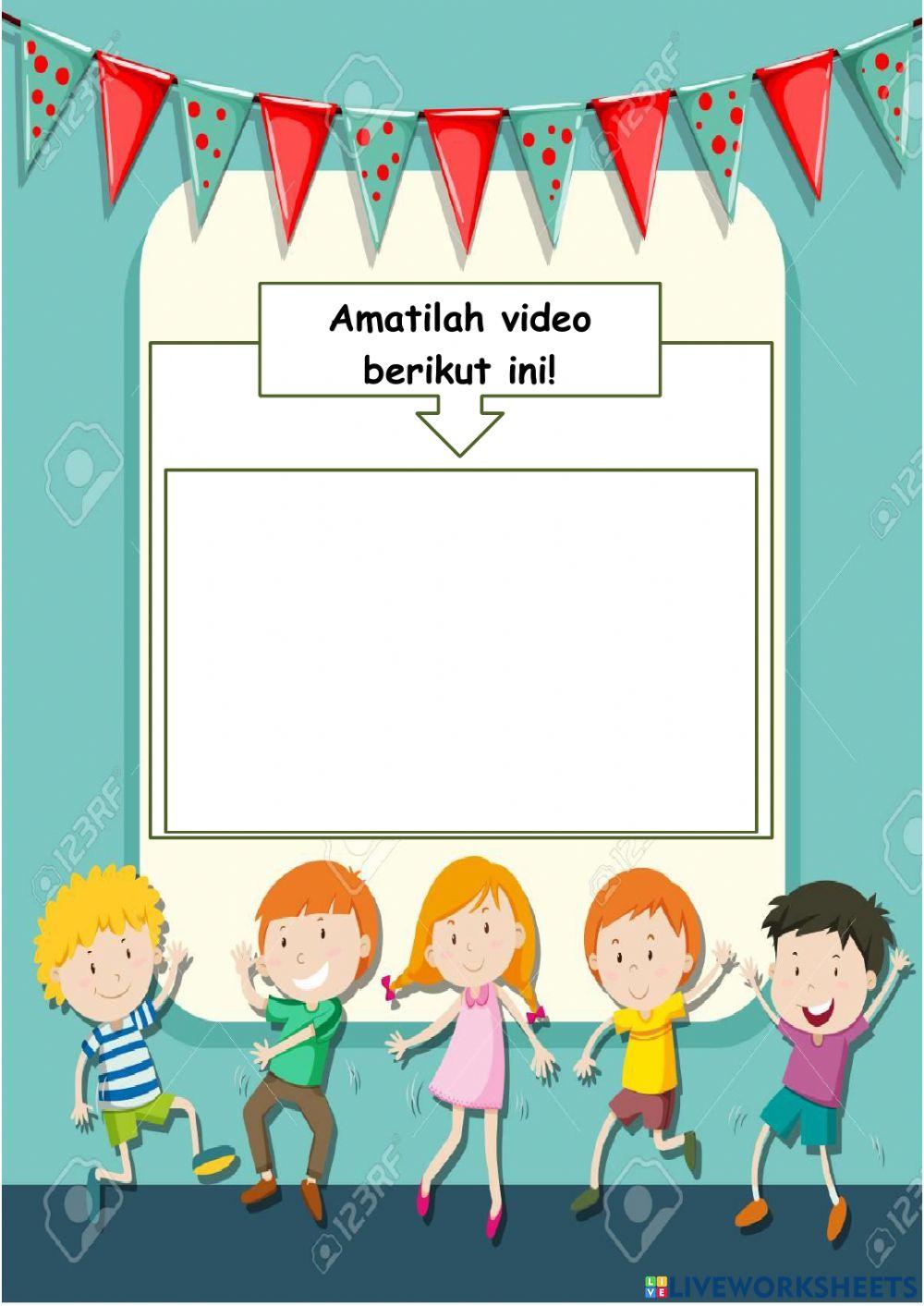 Kelas 5 Tema 4 ST 2 PB 2 (PART 2)