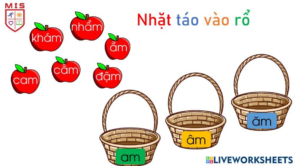 Tiếng Việt bài 34