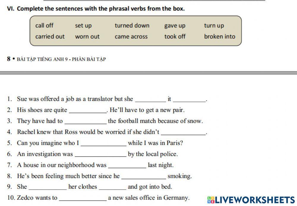 G9- MLH U1- Kéo thả
