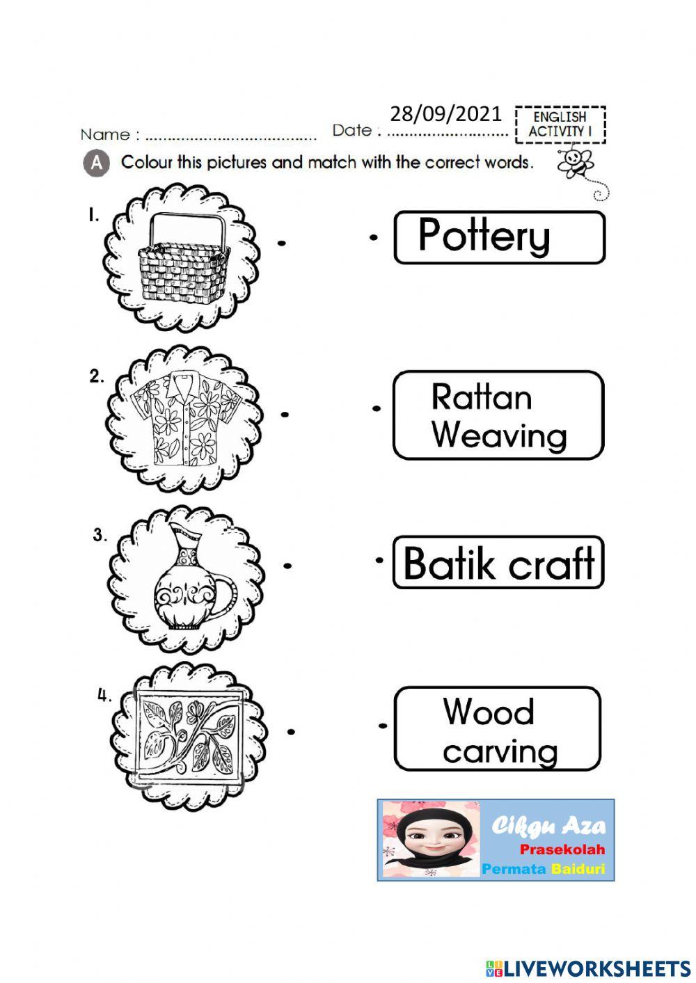Malaysia Craft