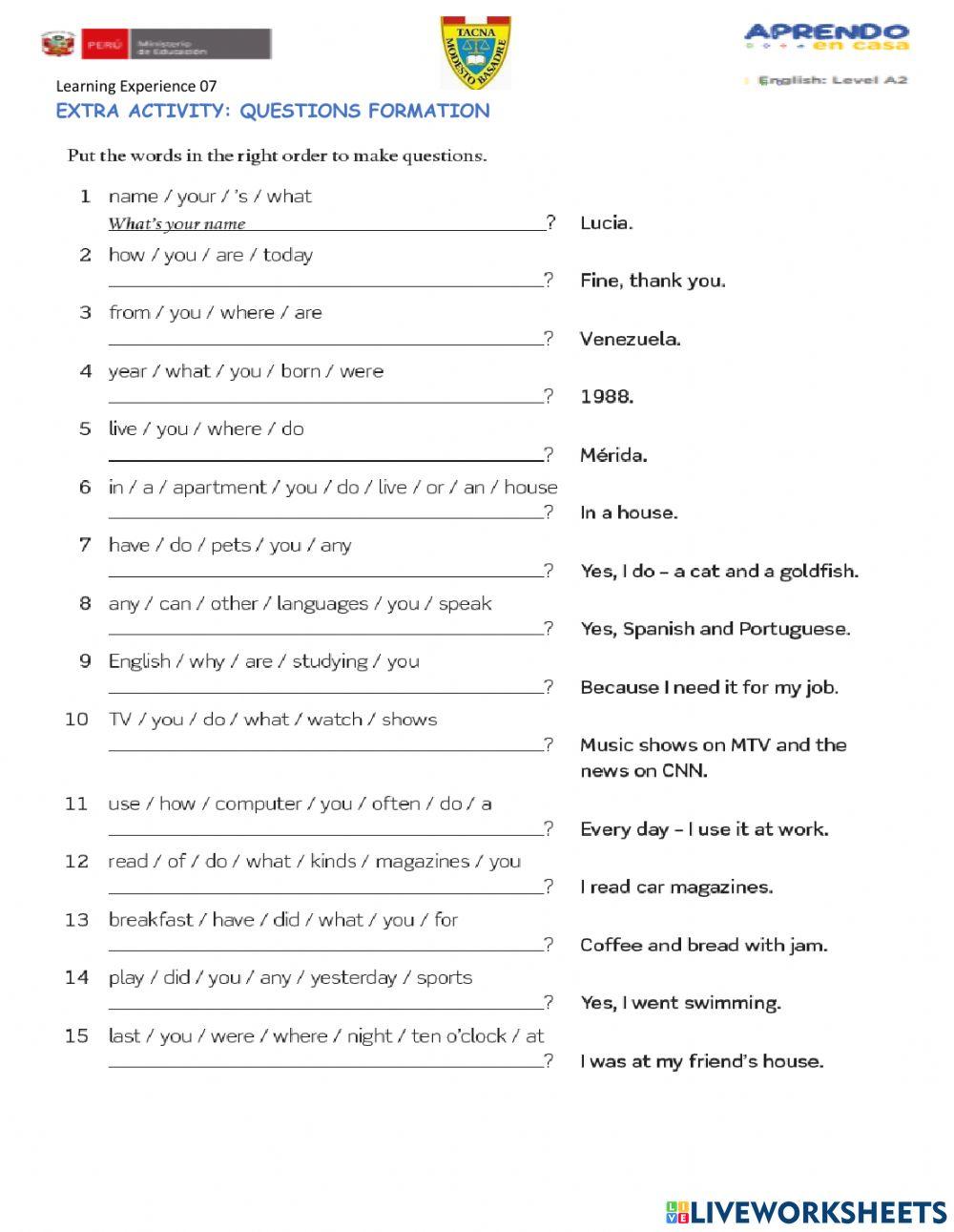 Learning experinece 07 activity 02