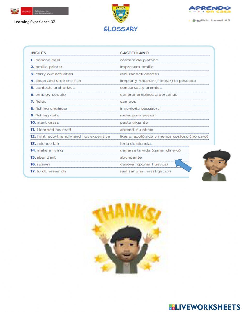 Learning experinece 07 activity 02