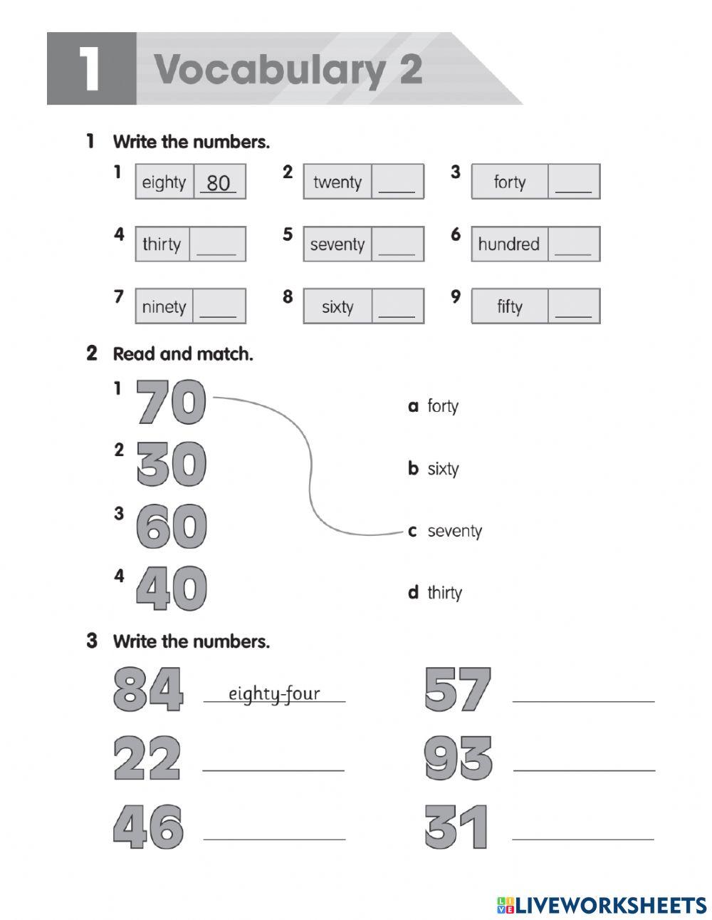 Review unit 1 in the wild