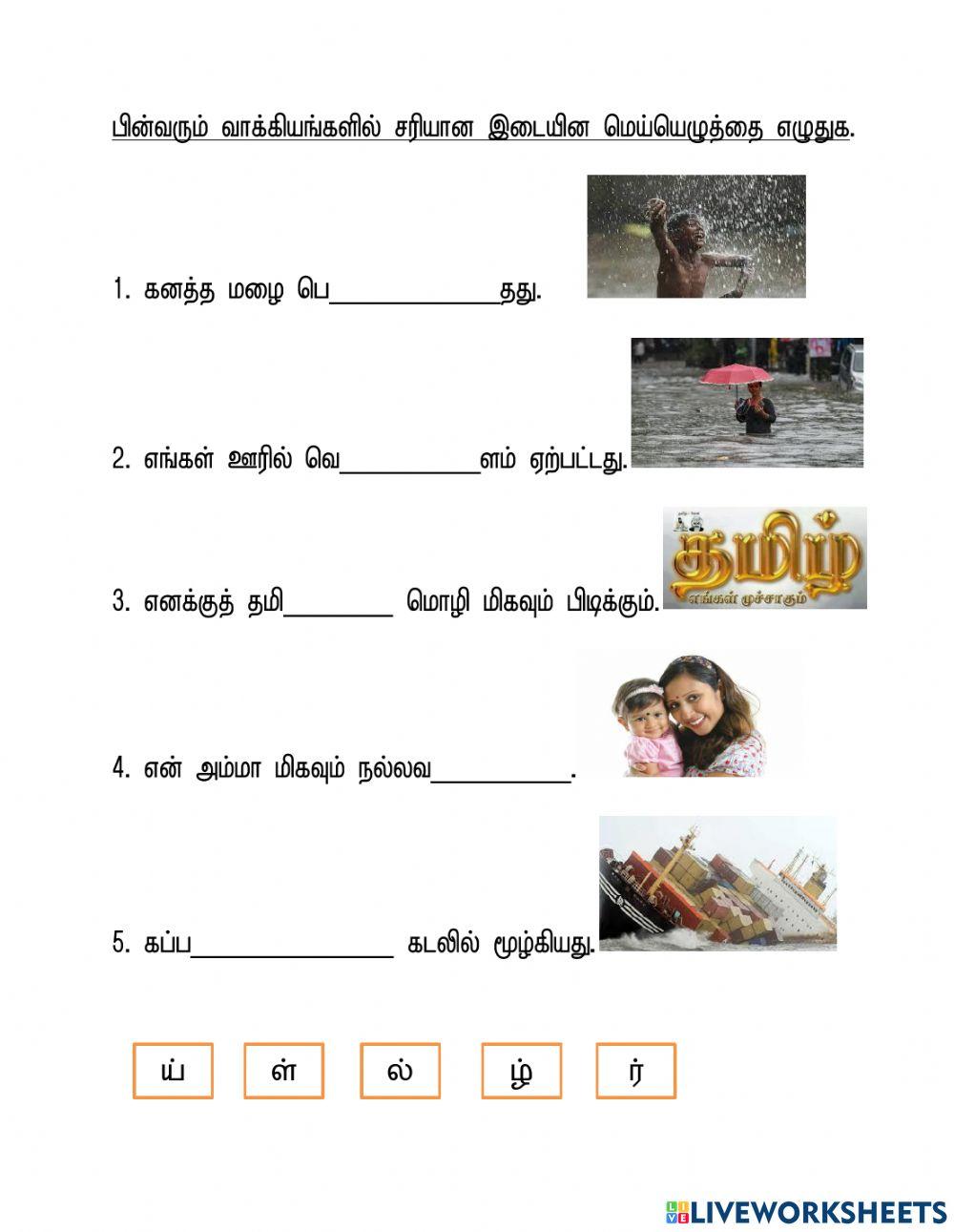 இடையினம்