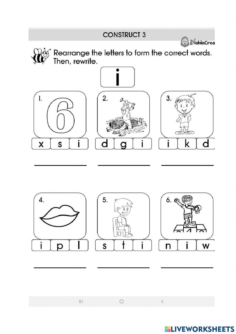 1451217 vowel sound rohina84 liveworksheets
