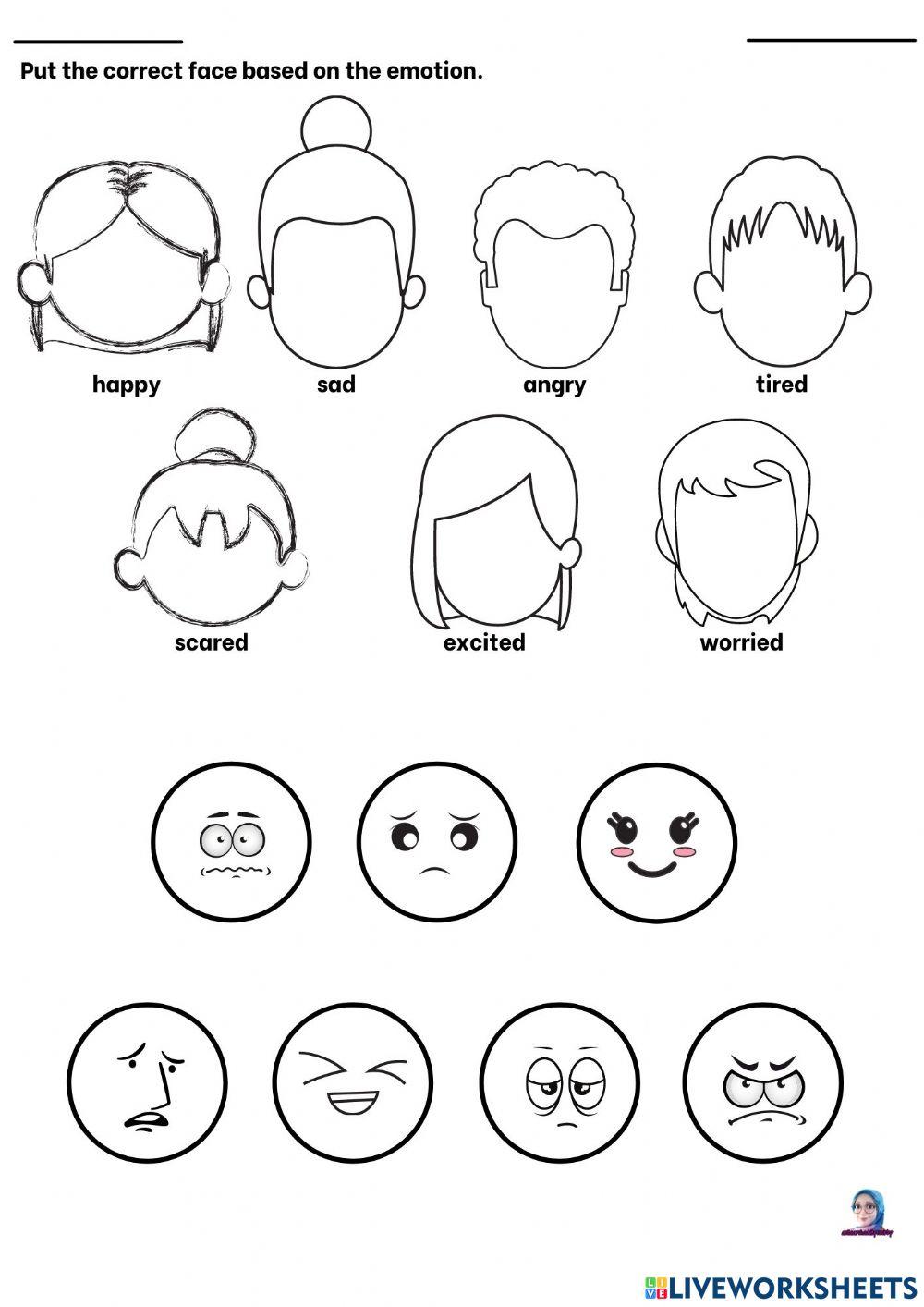 English : emotion English : emotion