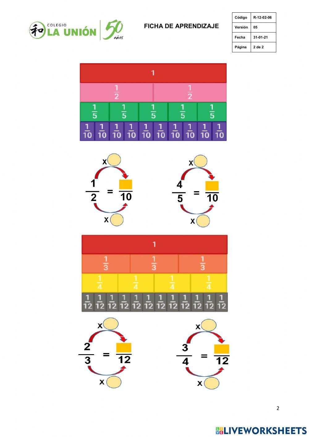Demuestro lo aprendido 7