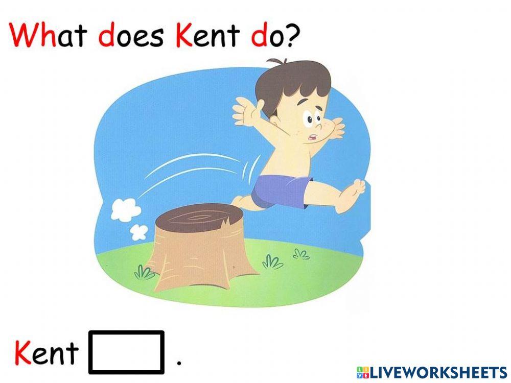 B7b Run, Kent, Run! 007