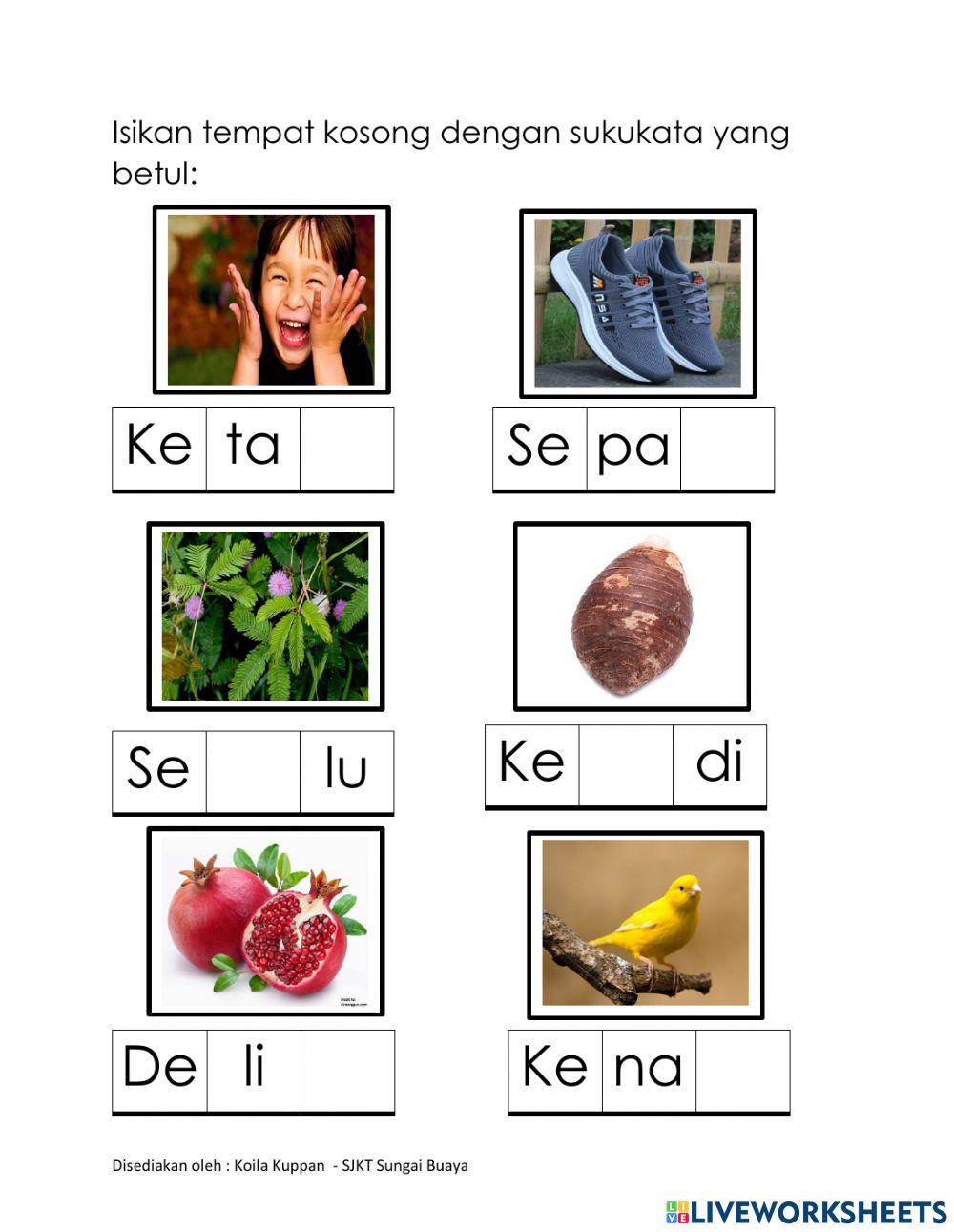 Perkataan kvkvkv Perkataan kvkvkv