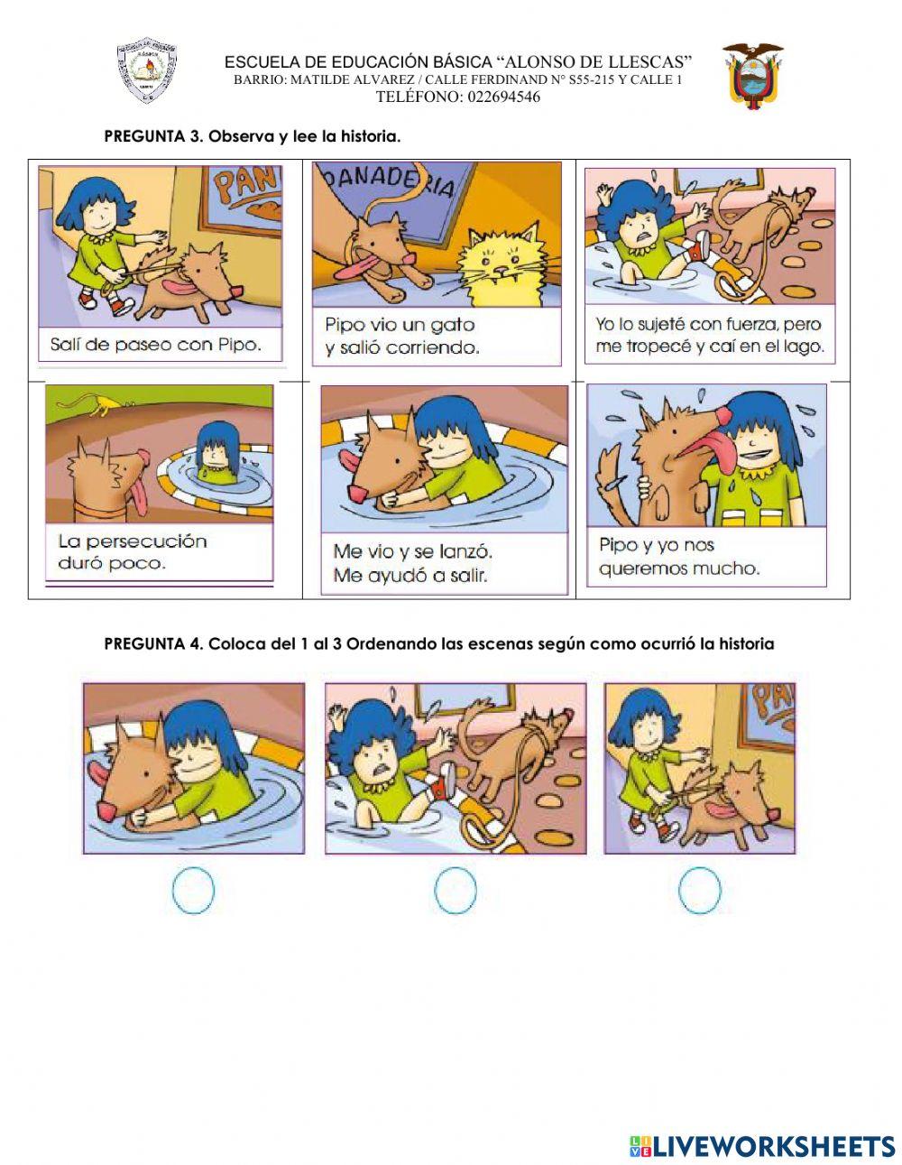 Evaluacion diagnostico