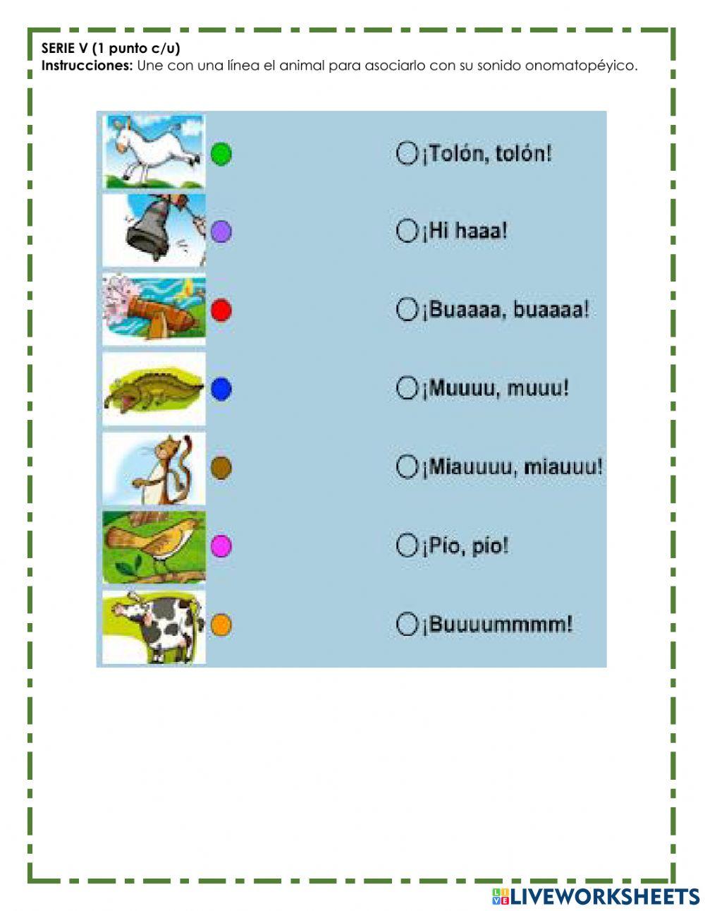 Evaluación 5 - Comunicación y lenguaje - 1