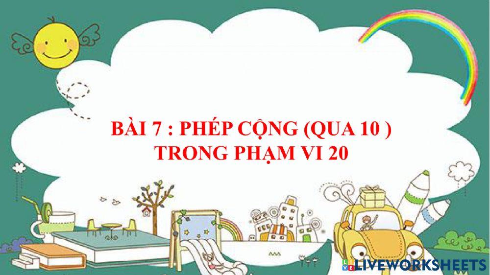 Bài tập Toán ngày 28-9