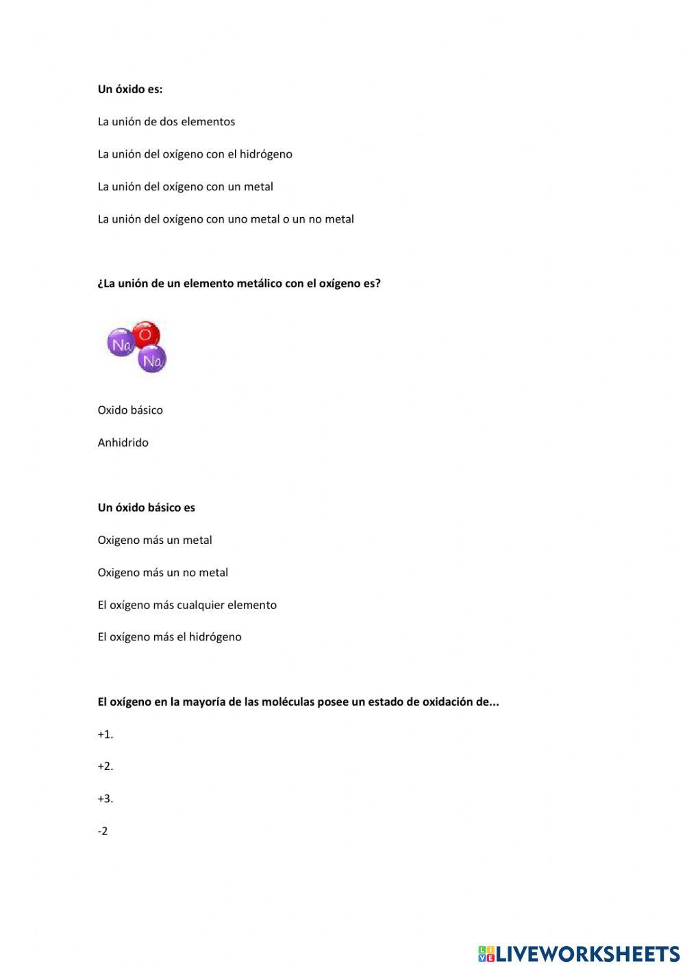Introducción a la Química Inorgánica