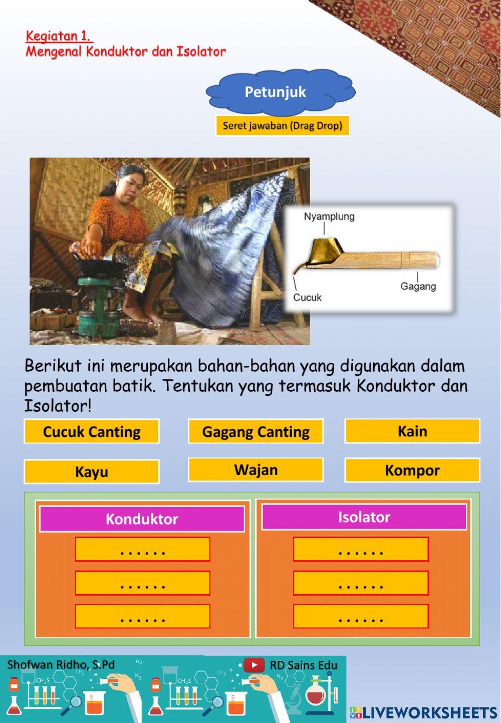 Perpindahan Kalor IPA