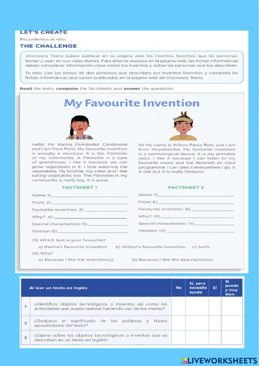Inventions and technology prea1