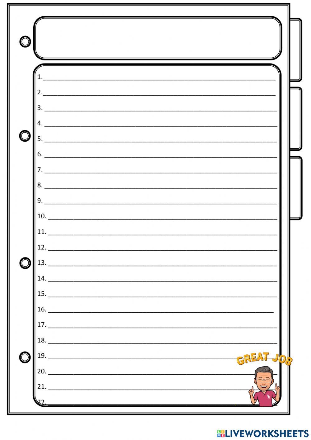 What are they doing? 1