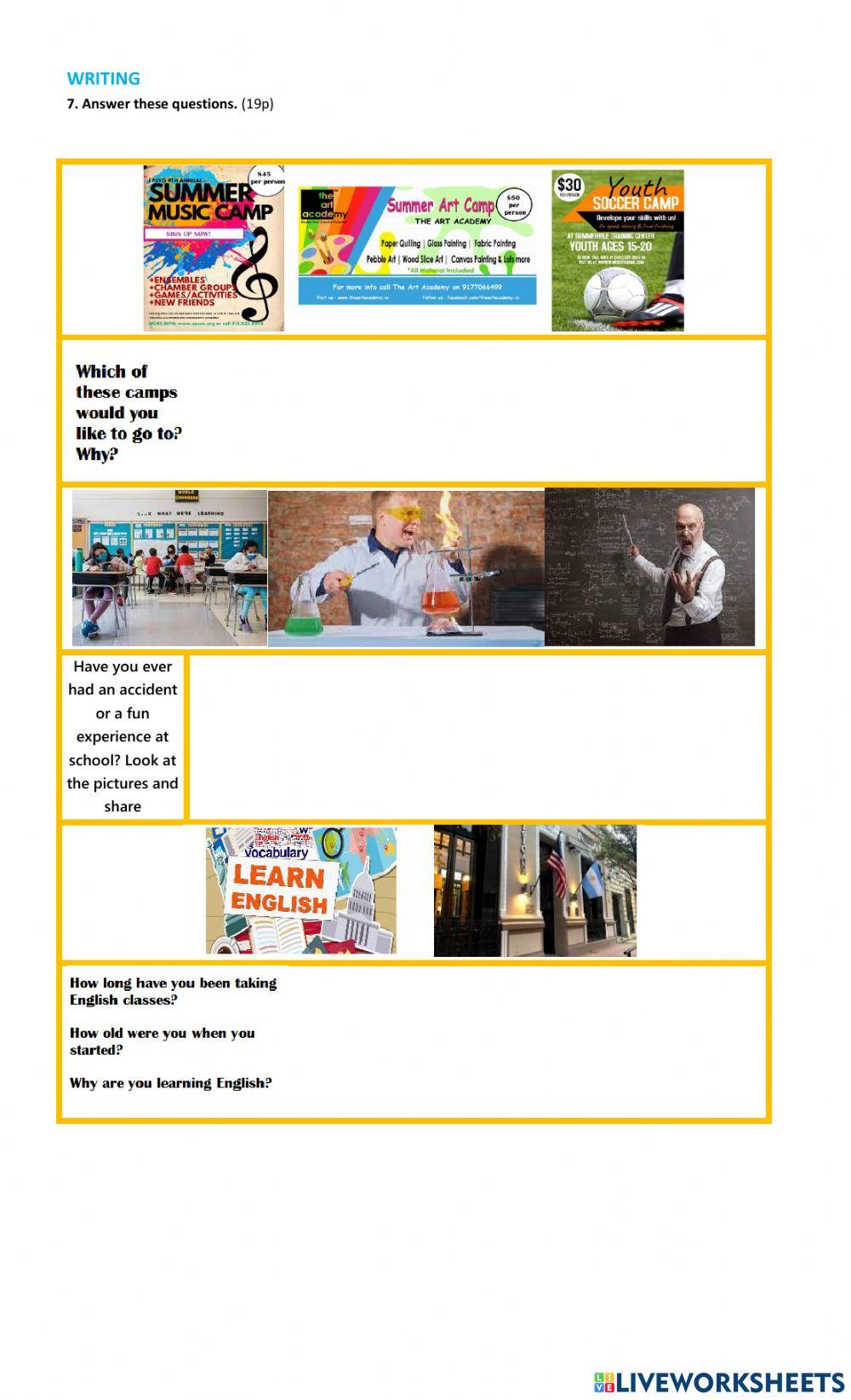 3 - fourth intensive 2021