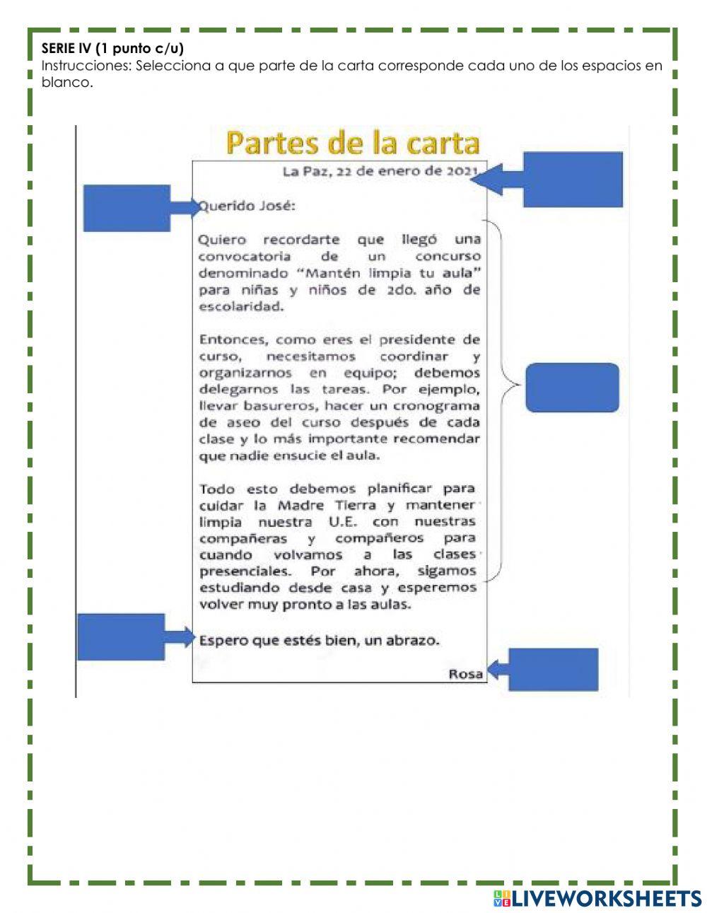Evaluación 5 - Comunicación y lenguaje - 2