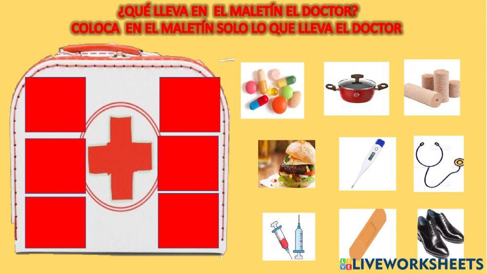 El  Maletín del Doctor
